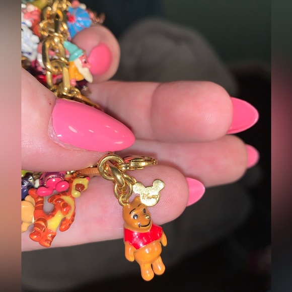 Ultimate Disney Classic 37-Character Charm Bracelet - Picture 5 of 8